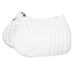 Eskadron cotton dressyr/hopp vit full