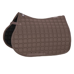 Eskadron Cotton Dressyr/hopp deep taupe full