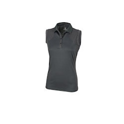 Pikeur Polo Sleeveless mörkgrå