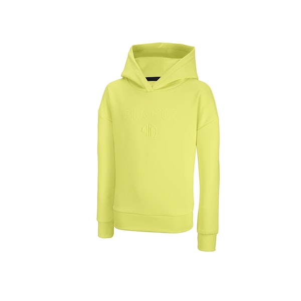 Pikeur Mie hoody lime