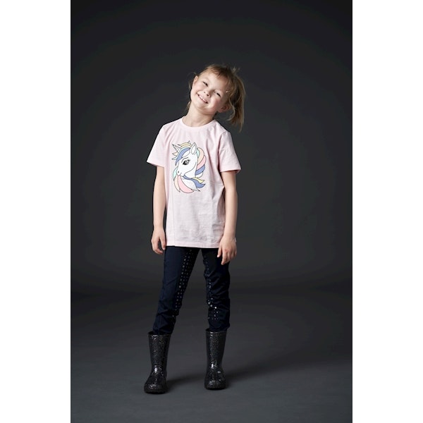 EQ Molly glitter FG tights Navy