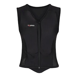 Equipage Ryggskydd svart