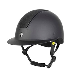 Hansbo Onyx Matt Mips svart