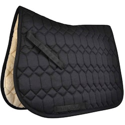 Hansbo Sheeplike hopp/dressyr full svart