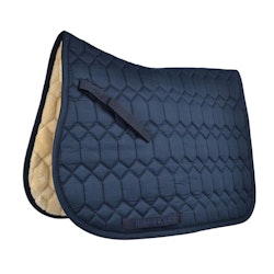 Hansbo Sheeplike hopp/dressyr full navy