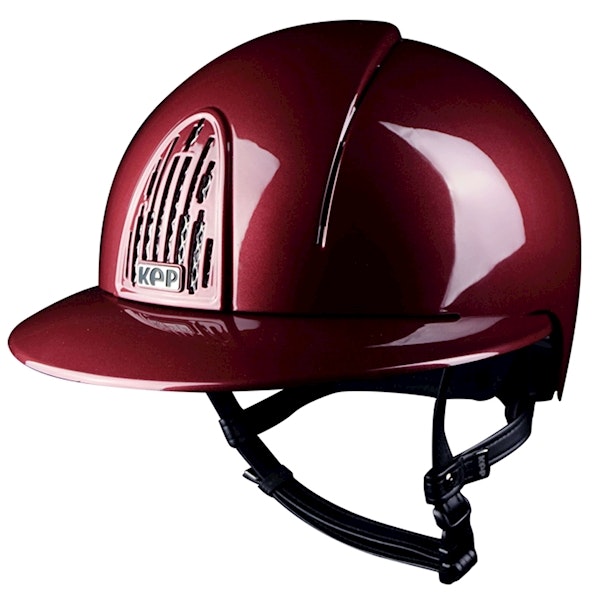 KEP Cromo Smart Polish Polo bordeaux