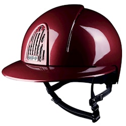 KEP Cromo Smart Polish Polo bordeaux