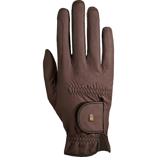 Roeckl Vesta Grip handske brun
