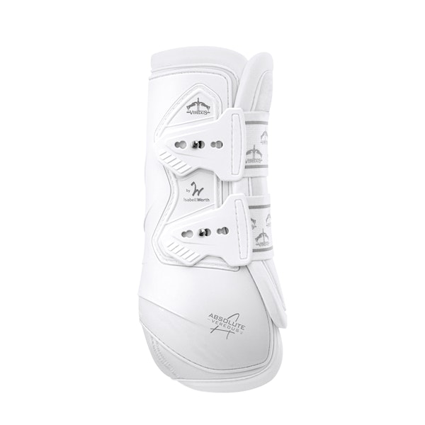 Veredus Absolute Elastik fram by Isabelle Werth vit