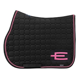 Equiline Octagon E-logga svart/pink full