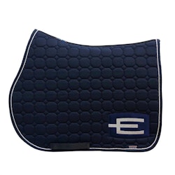Equiline Octagon E-logga blå/silver full