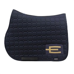 Equiline Octagon E-logga blue/gold full