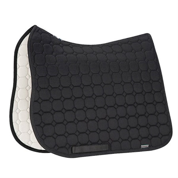 Equiline Octagon schabrak dressyr/hopp svart full