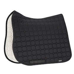 Equiline Octagon schabrak dressyr/hopp svart full