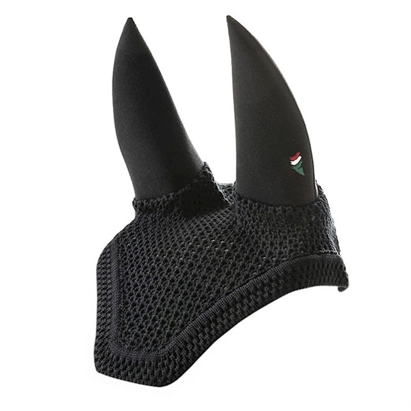 Equiline Dave soundless flughuva svart