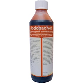 Jodopax konsentret  500ml