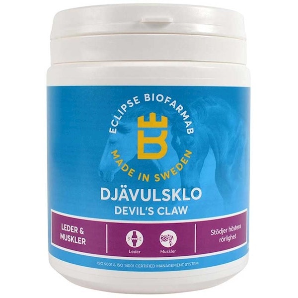 Biofarmab Djävulsklo 600g