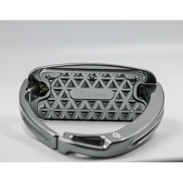 Tech Venice Sloped Stigbygel hopp titanium