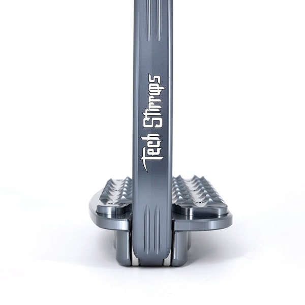 Tech Venice Sloped Stigbygel hopp titanium