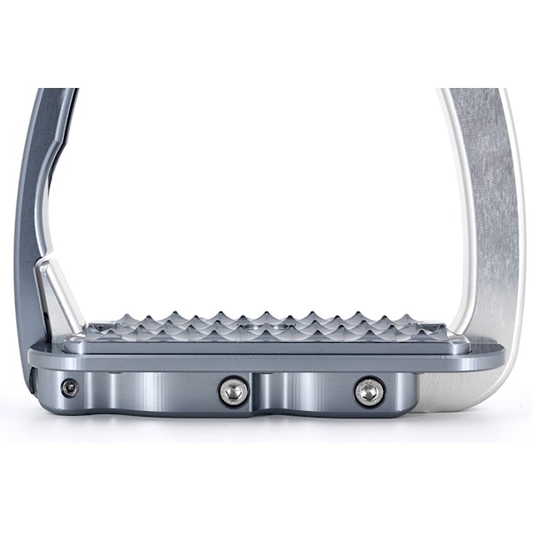 Tech Venice Sloped Stigbygel hopp titanium