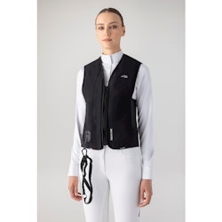 Equiline Belair Airbag vest svart