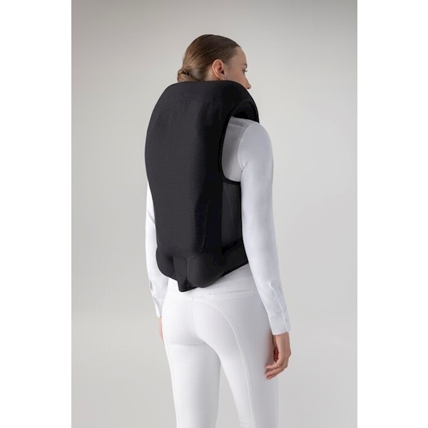 Equiline Belair Airbag vest svart