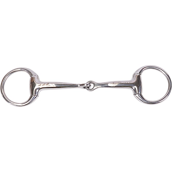 HG Eggbett med fasta ringar 16mm