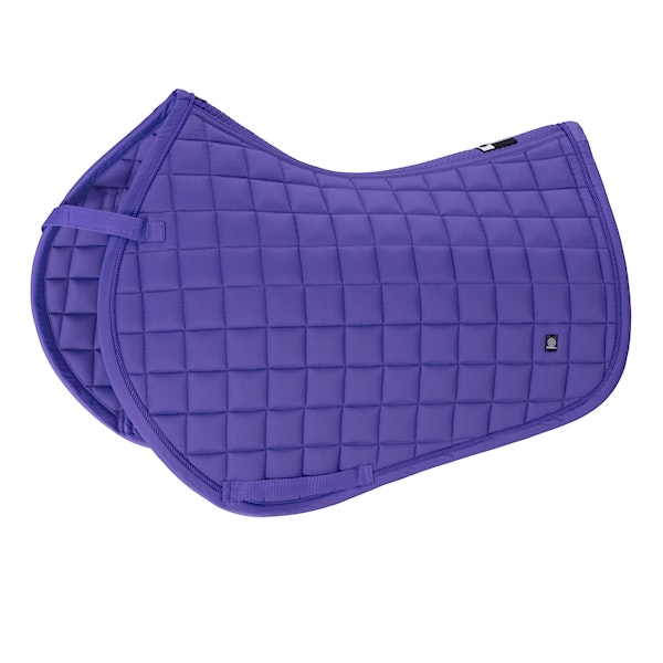 Eskadron Dynamic dressyr/hopp lila full