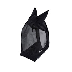 Eskadron DynAir mesh flughuva svart