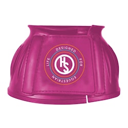 Hansbo gummiboots rosa