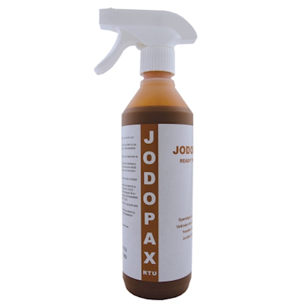 Pharmaxim Jodopax ready to use 500ml