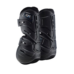 Stübben Hybrid Tendon boots fram M Brun&svart