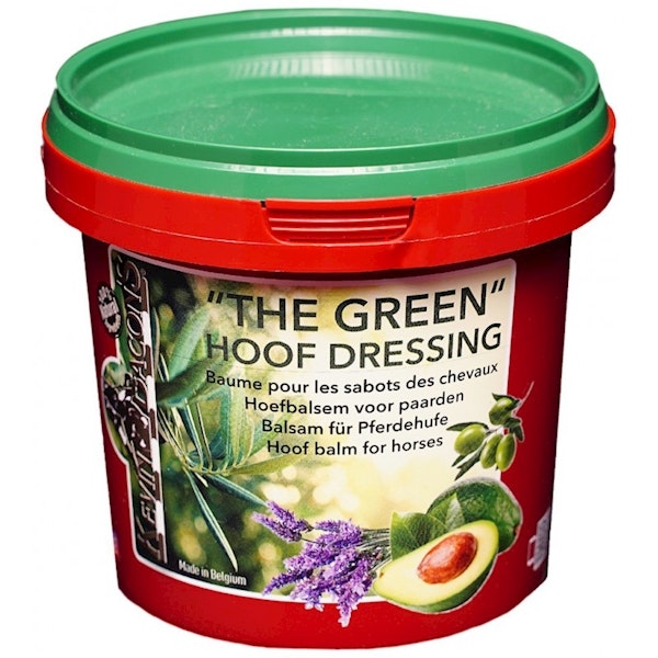 Kevin Bacon Green hovfett 0,5l