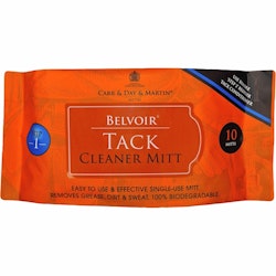 Carr & Day & Martin Belvoir tack cleaner mitt