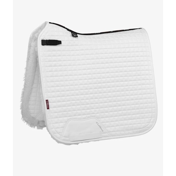 Lemieux Sensitive Square dressyr vit full