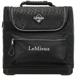 Lemieux Elit Pro Groomingbag svart
