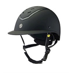 Charles Owen Kylo ridhjälm Matte Mips Wide Peak