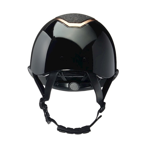 Charles Owen Kylo ridhjälm Gloss Mips Wide Peak