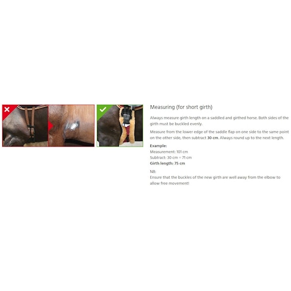 Mattes Anatomic sadelgjord svart/nature & svart/svart