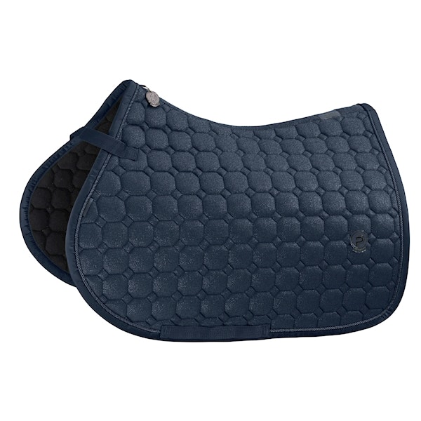 Eskadron Shetty bomull glitter Platinum xxs