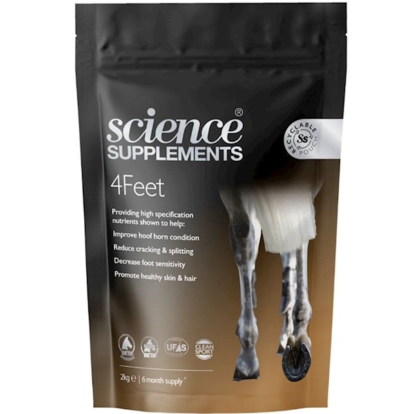 Science 4Feet Plus - Hovtillskott Häst 1,5kg