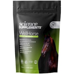 Science WellHorse Leisure Mineralfoder- Komplett Vitamnin & Mineralfoder 1,3kg