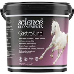 Science GastroKind - Magtillskott Häst 3kg (Säljs endast i butiken finns 1st hemma.)