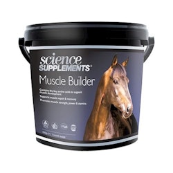 Science Muscle Builder- Muskelbyggande tillskott Påse 830g