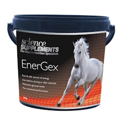 science Energex Tub - Energi tillskott 2kg (Säljs endast i butiken, 1st i lager)