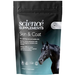 Science Skin & Coat - Tillskott för Hud & Päls 1,47kg