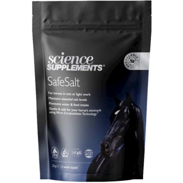 Science SafeSalt - Tillskott salt 2kg