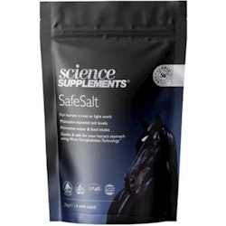 Science SafeSalt - Tillskott salt 2kg