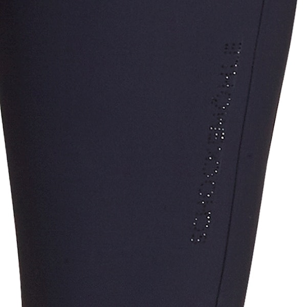 Schockemöhle vinterridbyxa Heather hel grip true navy