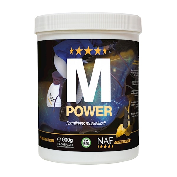 NAF M-Power 900g